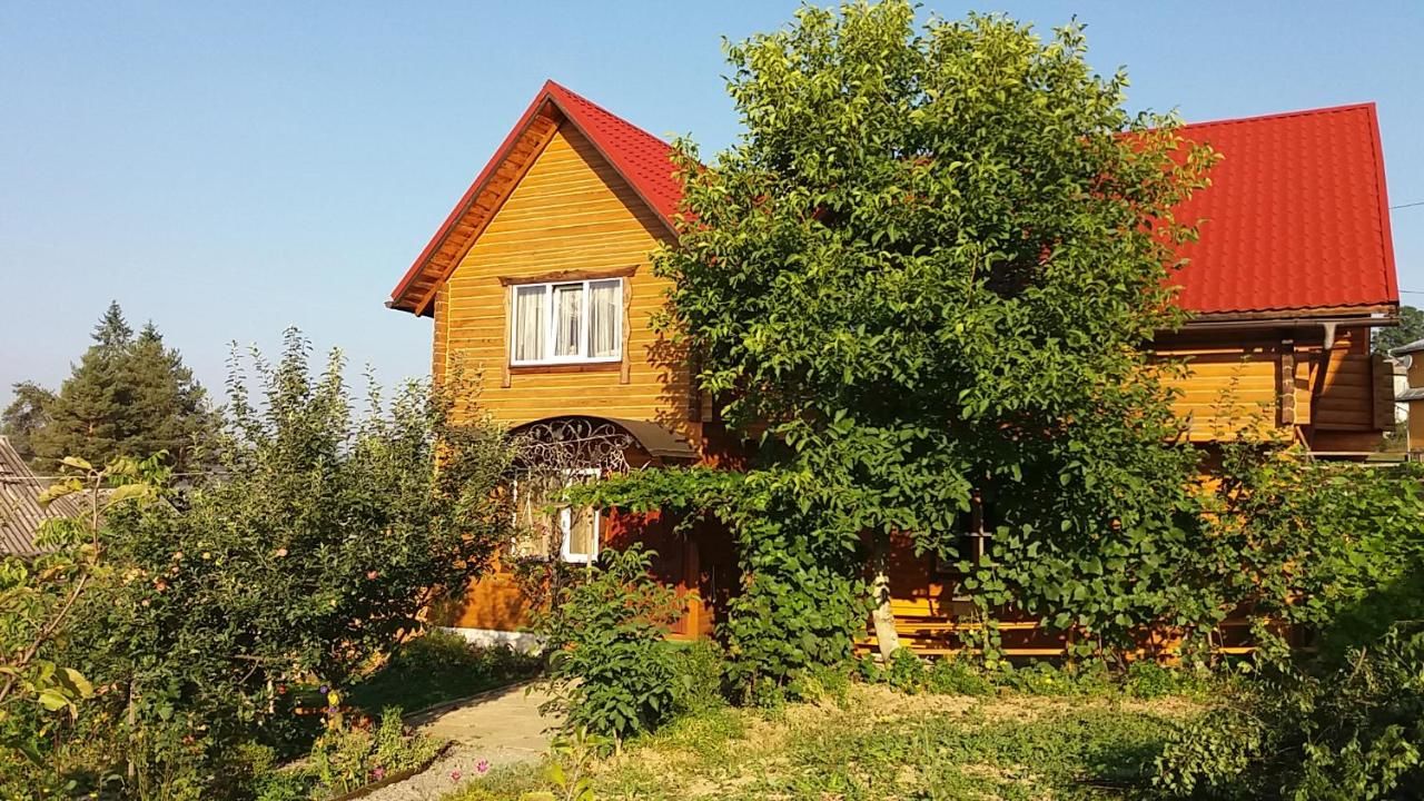 Дома для отпуска Marichka Ворохта-6