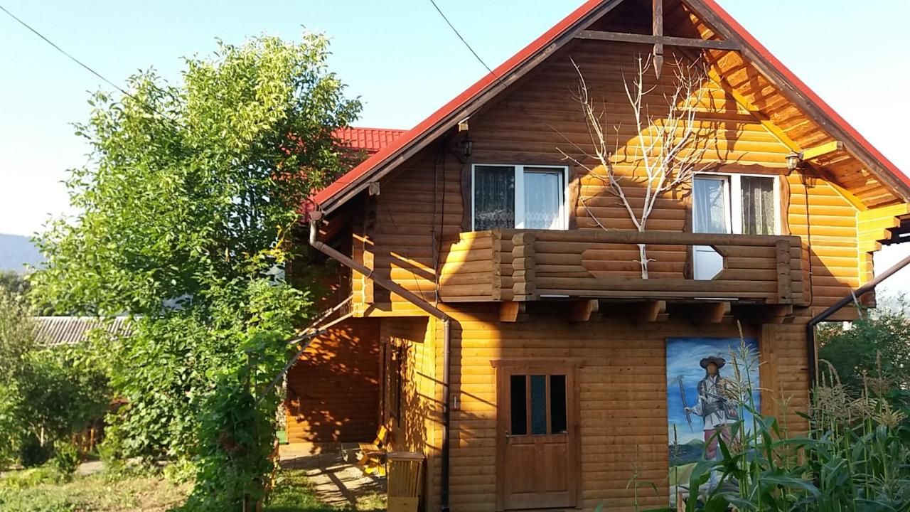 Дома для отпуска Marichka Ворохта-10